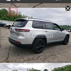 جيب جراند شيروكي إل